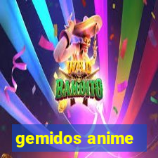 gemidos anime